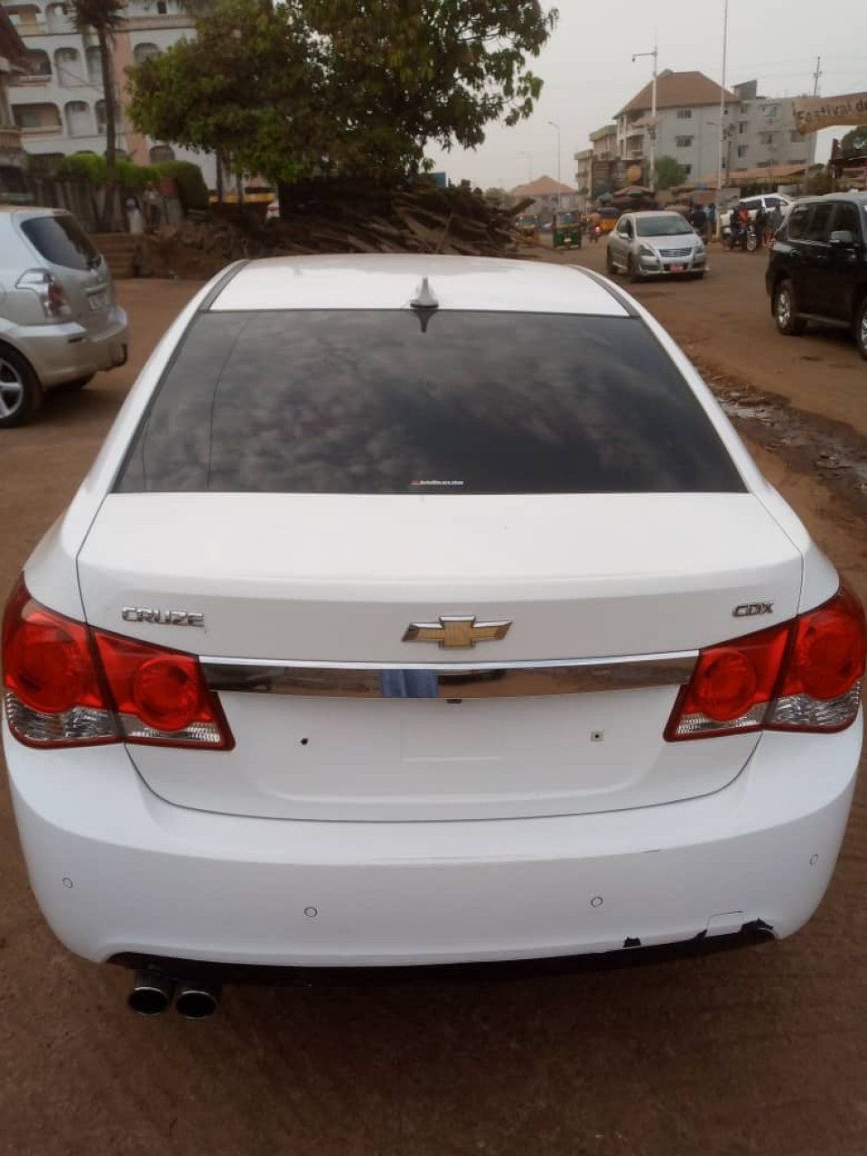 Chevrolet cruze, Voitures, Conakry