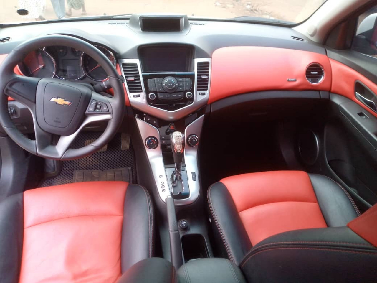 Chevrolet cruze, Voitures, Conakry
