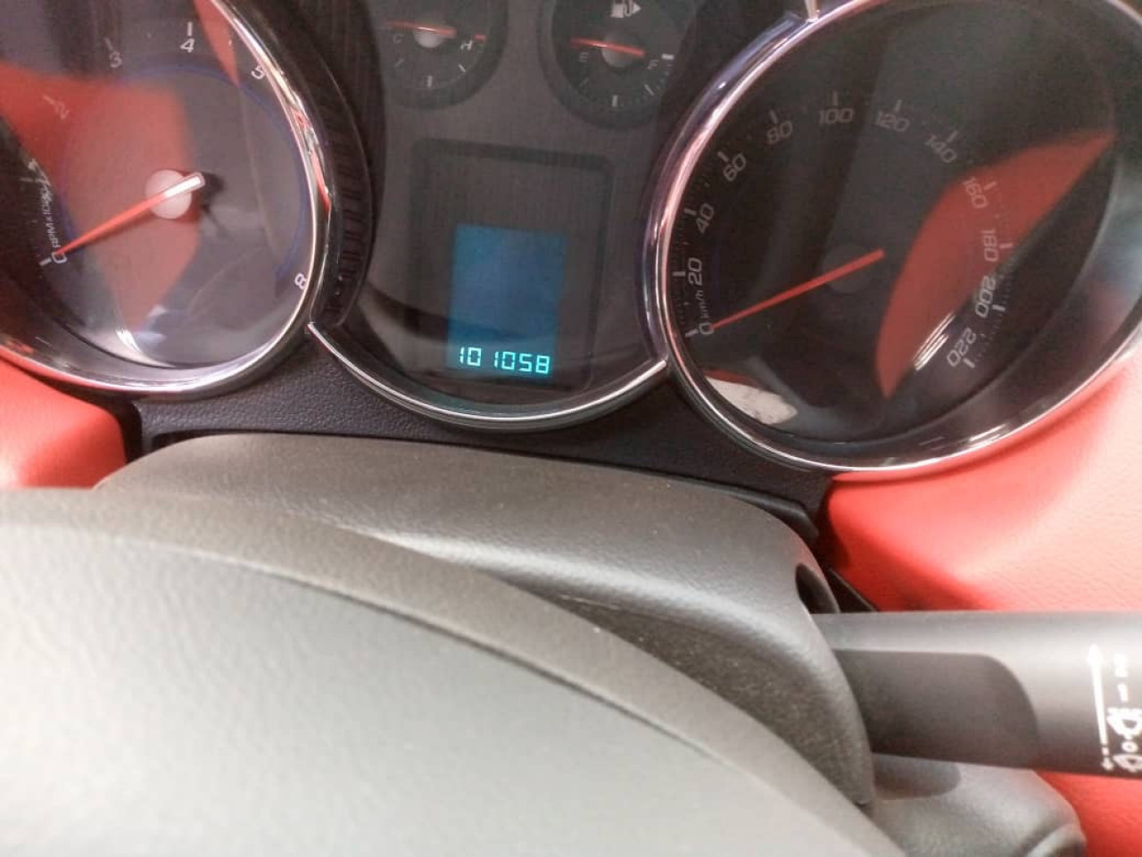 Chevrolet cruze, Voitures, Conakry