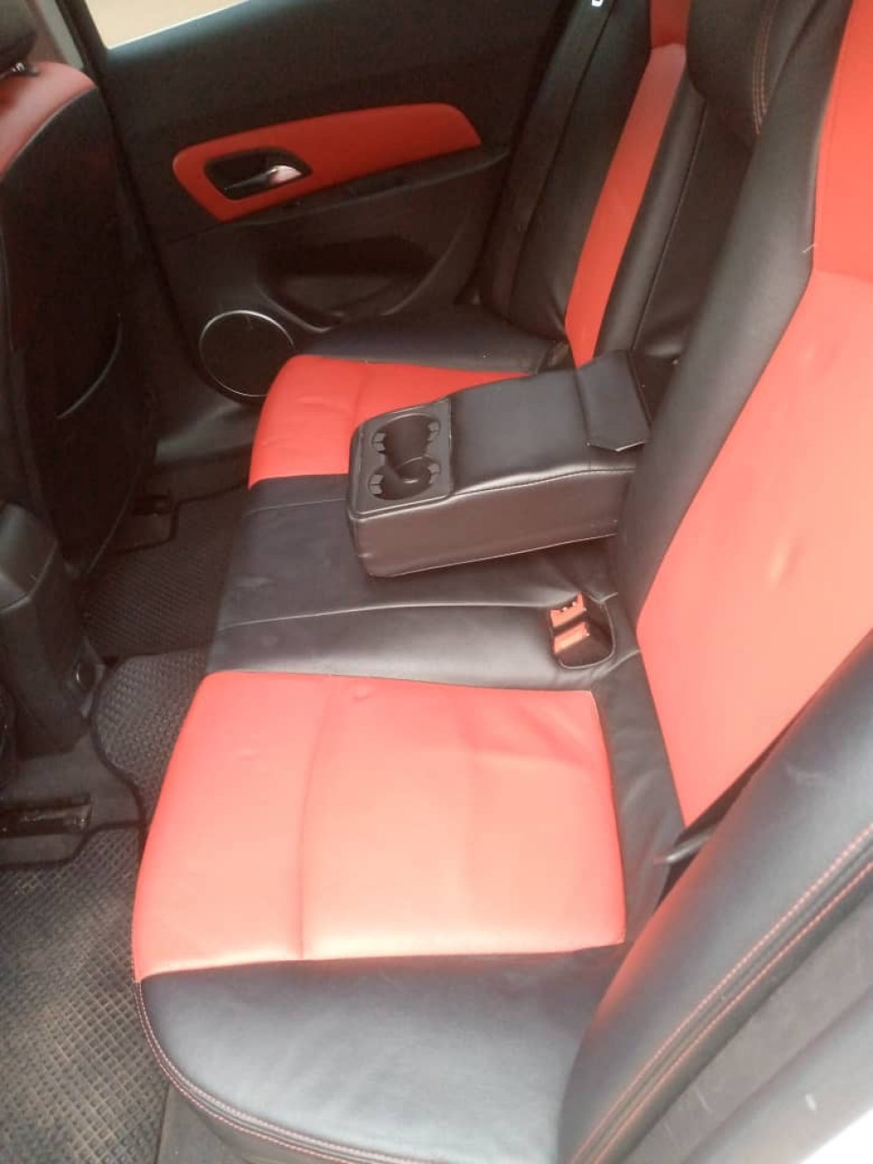Chevrolet cruze, Voitures, Conakry