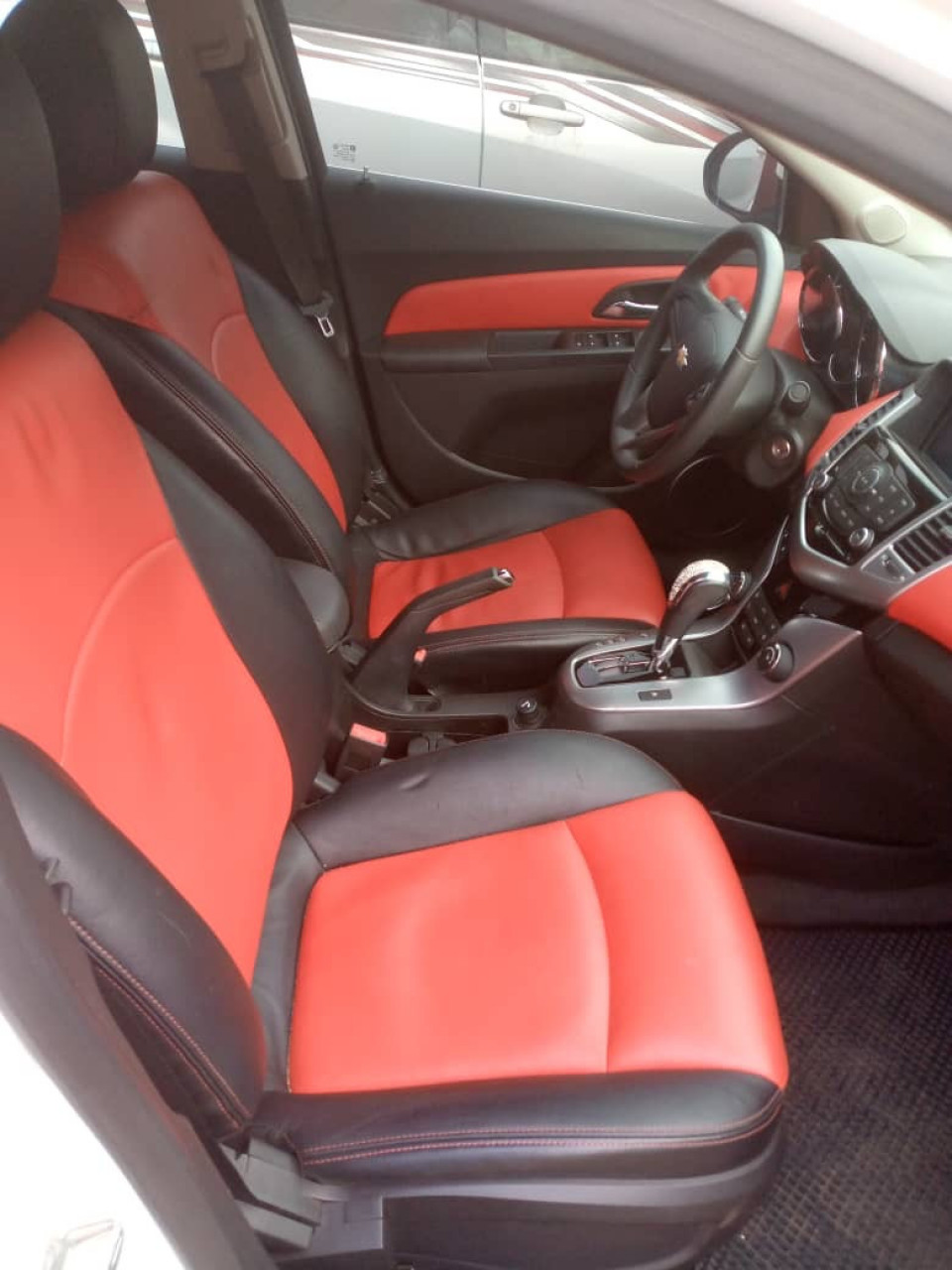 Chevrolet cruze, Voitures, Conakry