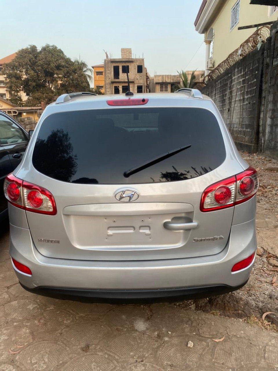 Hyundai Santafe, Voitures, Conakry