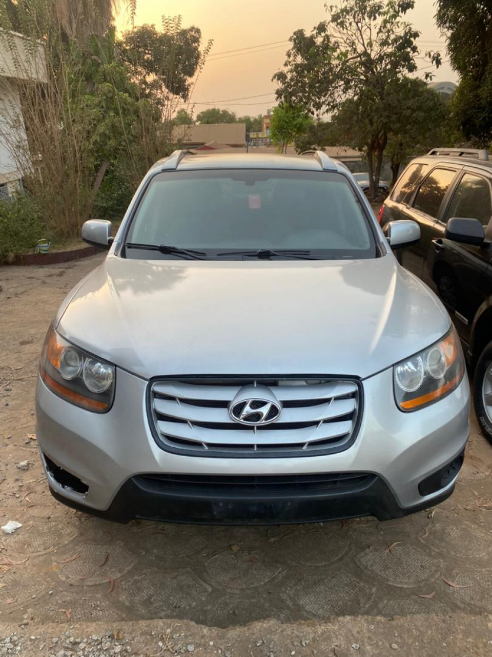 Hyundai Santafe, Voitures, Conakry