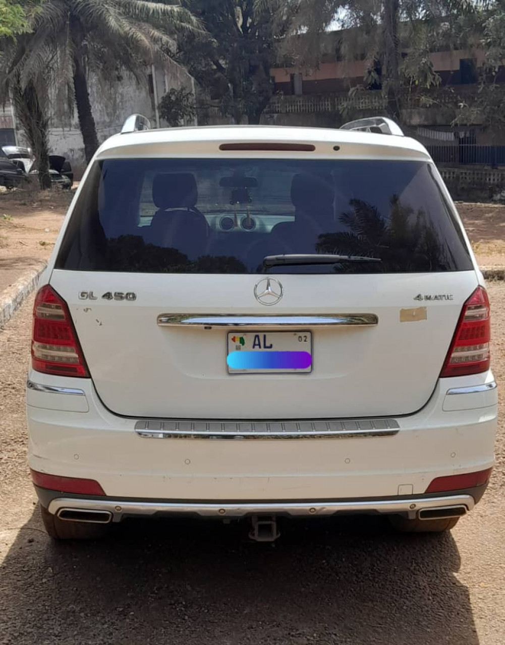 MERCEDEZ GL 450 (4MATIC), Voitures, Conakry