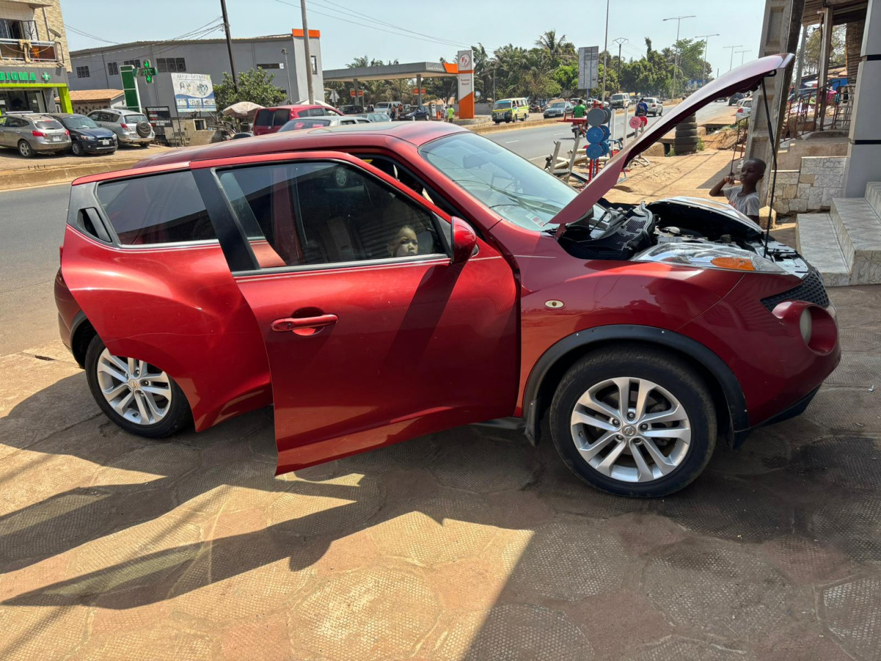 Nissan Juke 2010 à Négocié, Autres Véhicules, Conakry