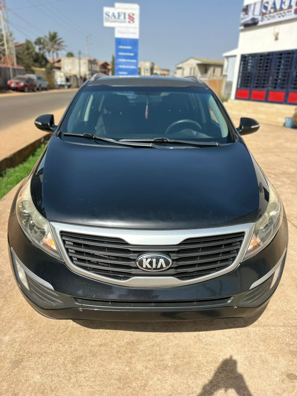 Kia Sportage, Voitures, Conakry