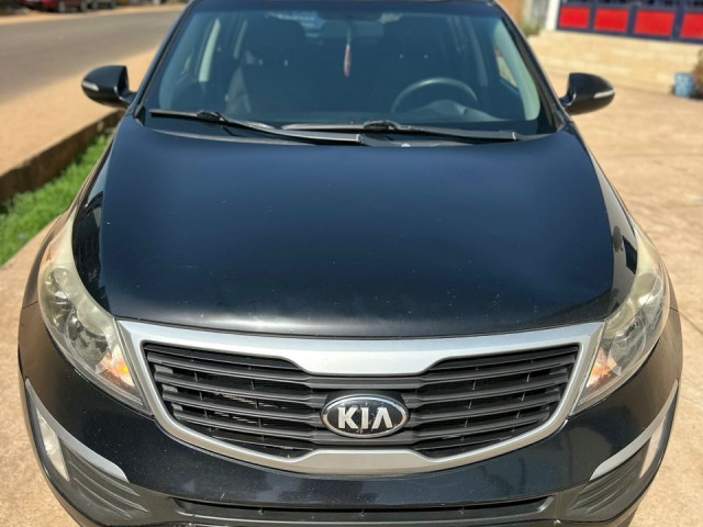 Kia Sportage, Voitures, Conakry