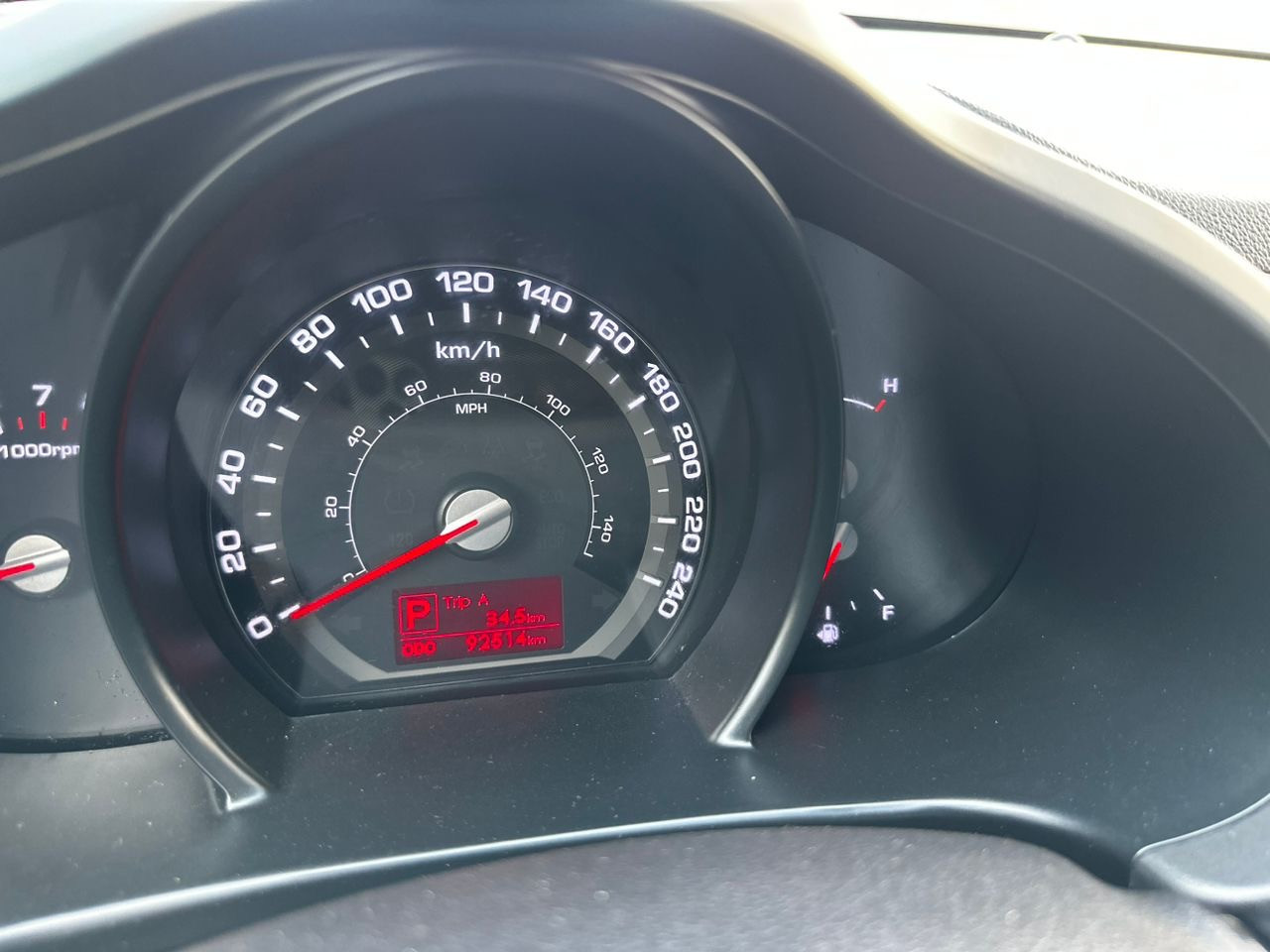 Kia Sportage, Voitures, Conakry