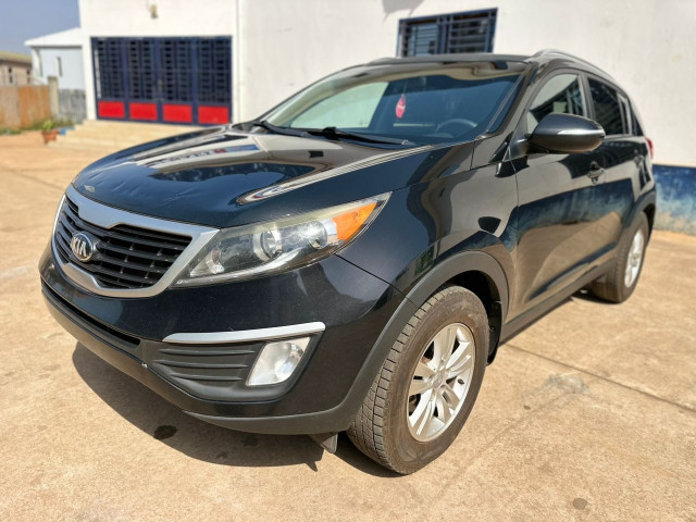 Kia Sportage, Voitures, Conakry