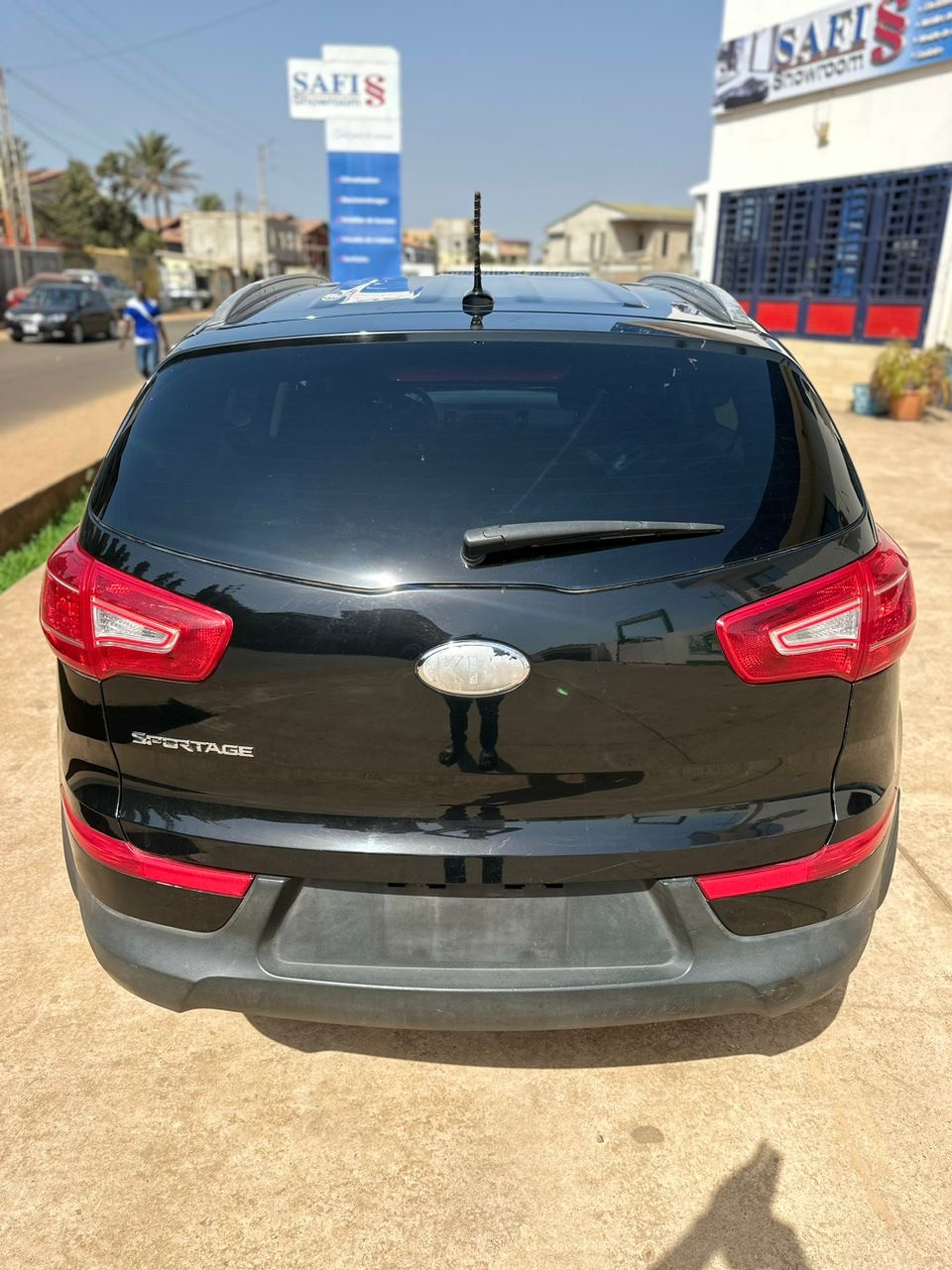 Kia Sportage, Voitures, Conakry