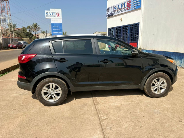 Kia Sportage, Voitures, Conakry