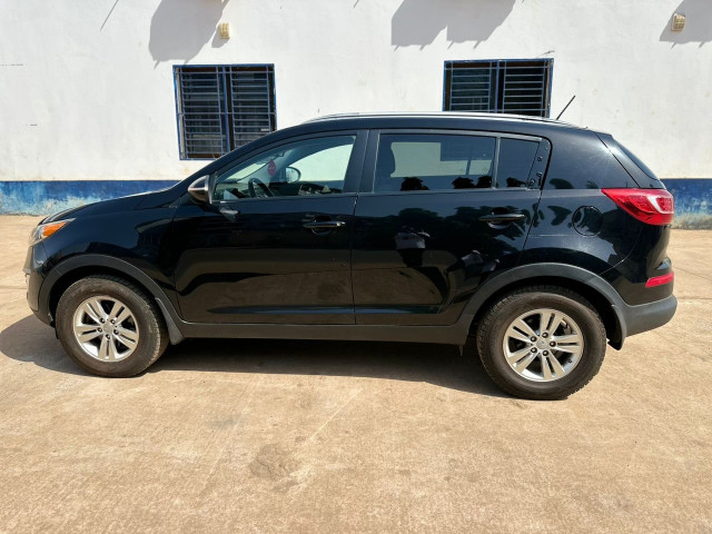 Kia Sportage, Voitures, Conakry