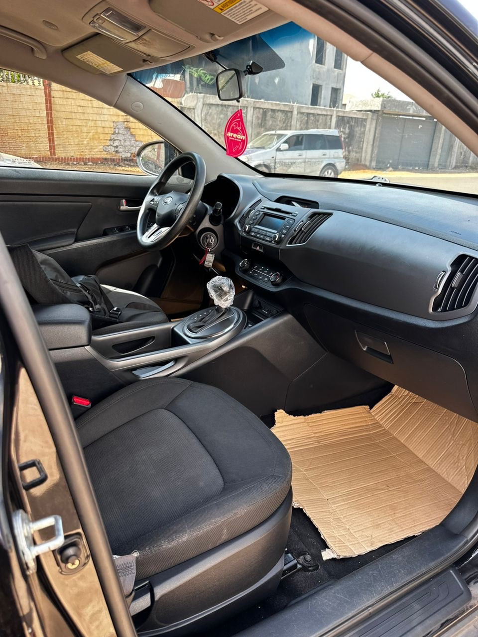 Kia Sportage, Voitures, Conakry