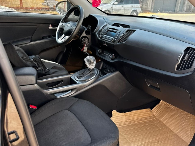 Kia Sportage, Voitures, Conakry