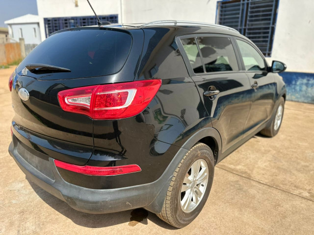 Kia Sportage, Voitures, Conakry