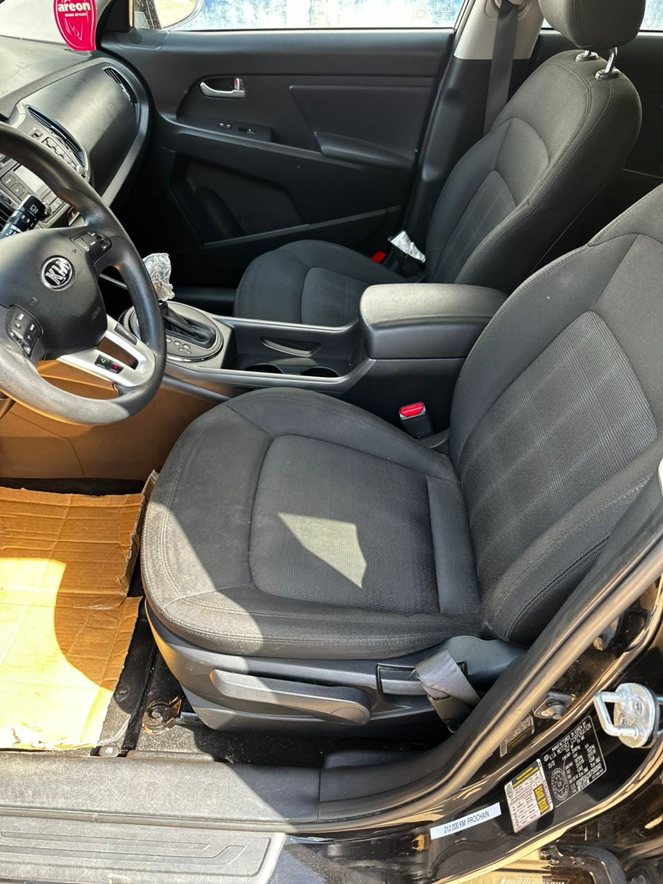 Kia Sportage, Voitures, Conakry