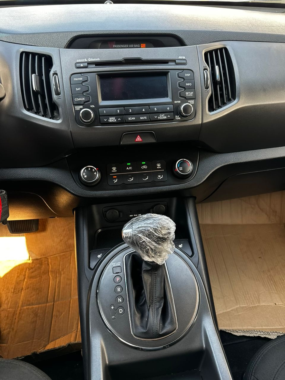 Kia Sportage, Voitures, Conakry