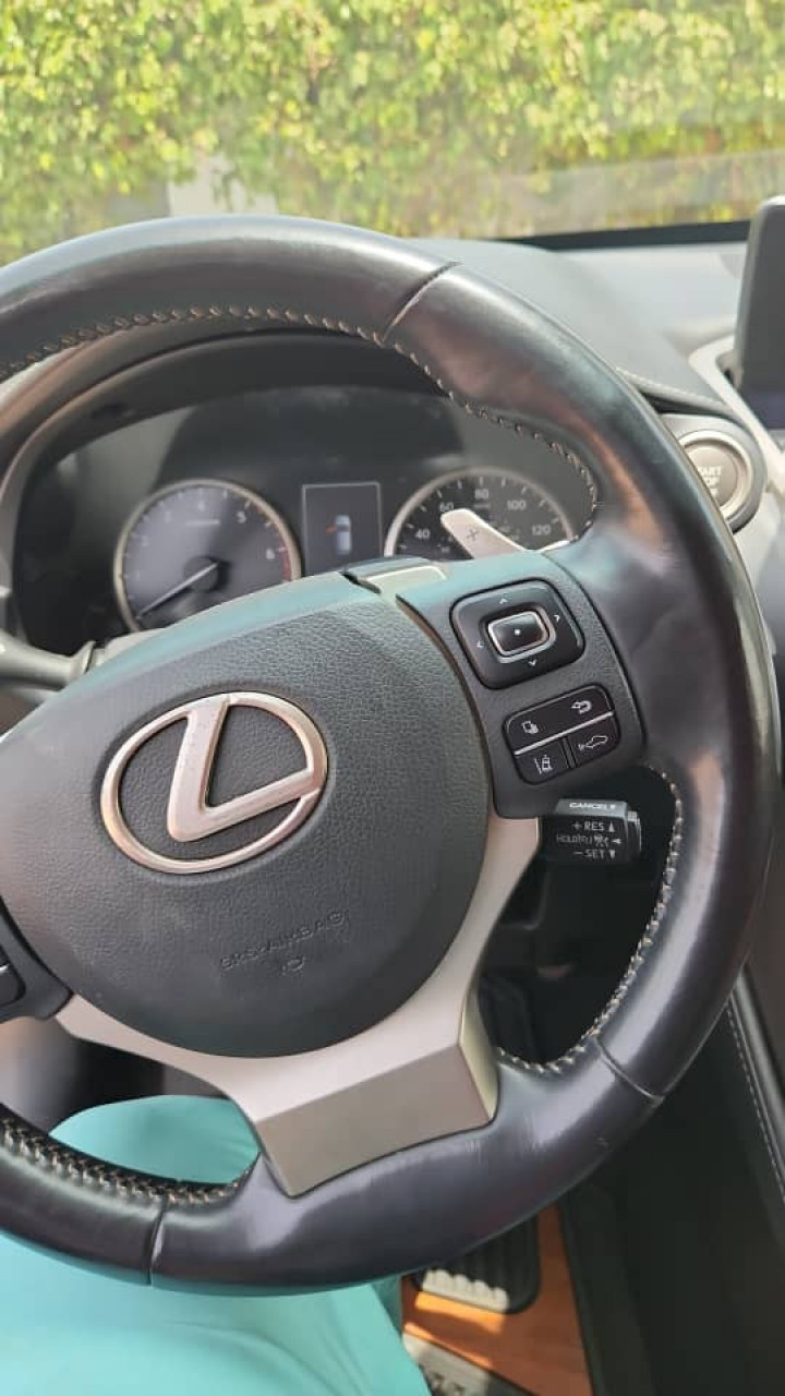 LEXUS NX300, Voitures, Conakry