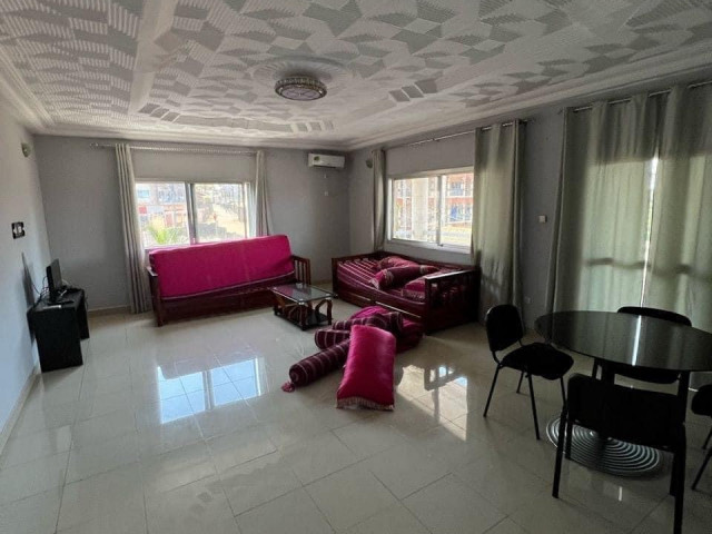 Location d’un #duplex à Lambanyi, Maisons, Conakry