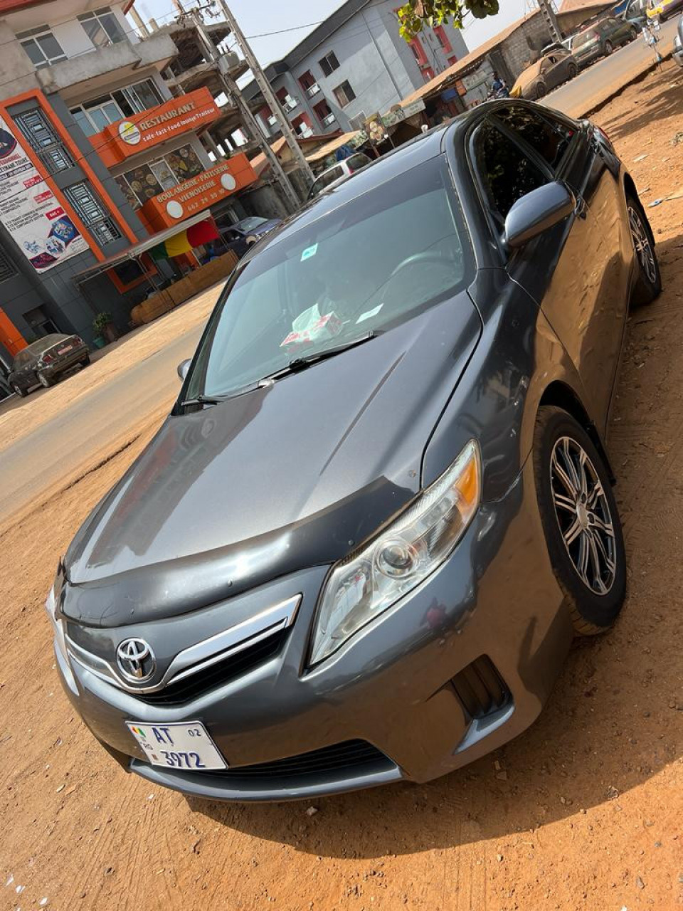 Toyota camry, Voitures, Conakry