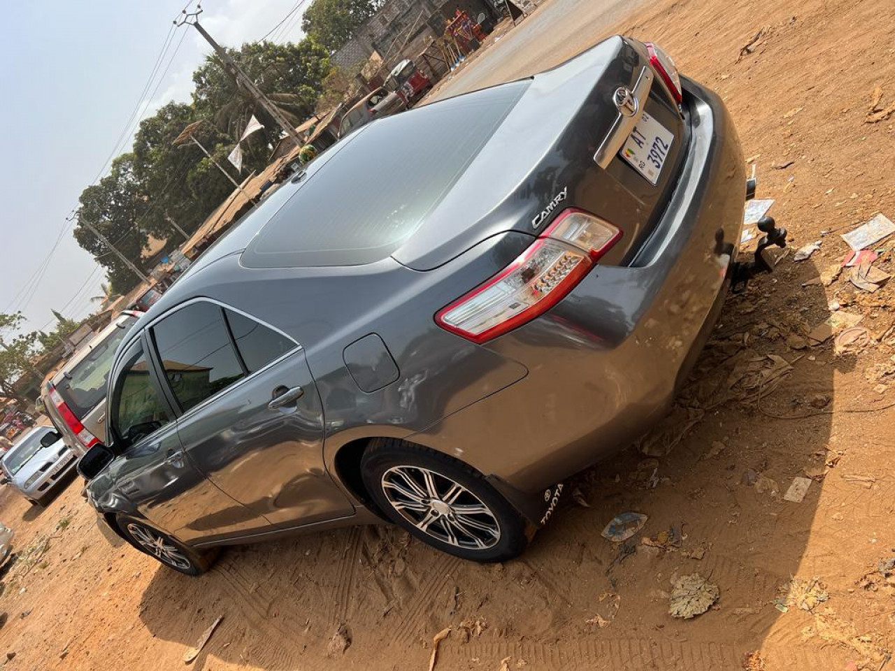 Toyota camry, Voitures, Conakry