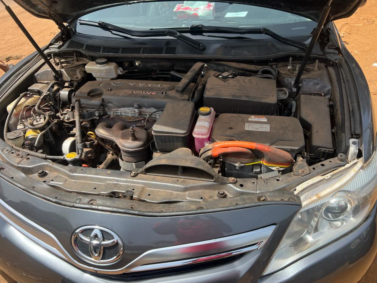 Toyota camry, Voitures, Conakry