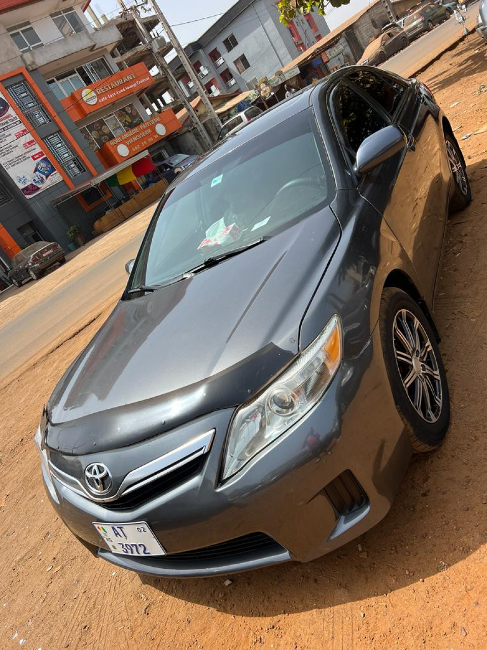 Toyota camry, Voitures, Conakry