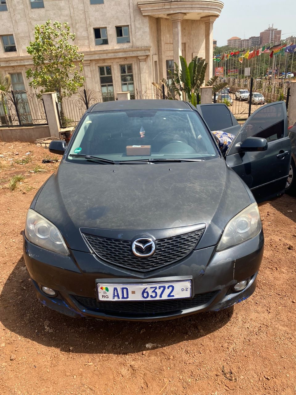 Mazda 3, Voitures, Conakry