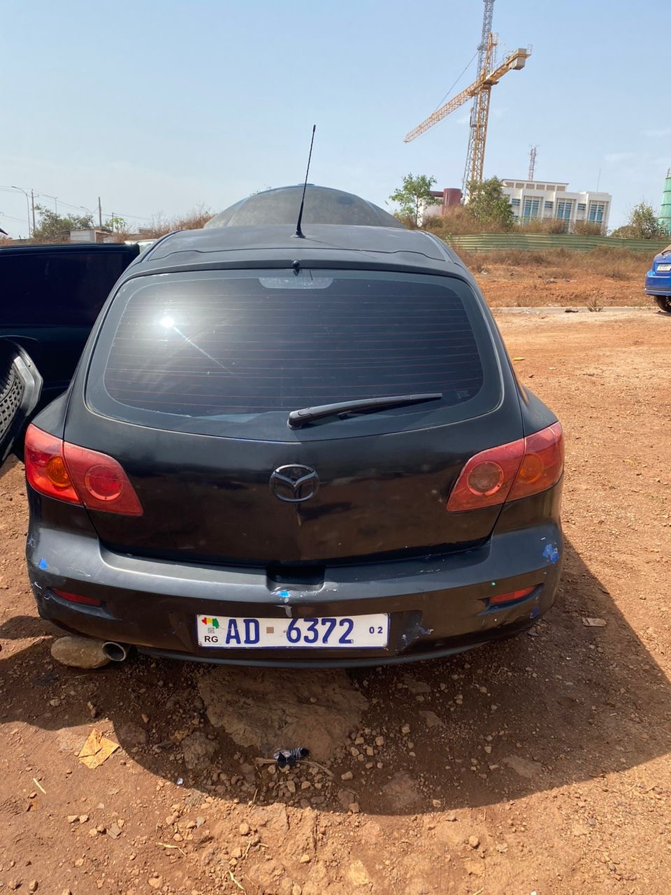 Mazda 3, Voitures, Conakry