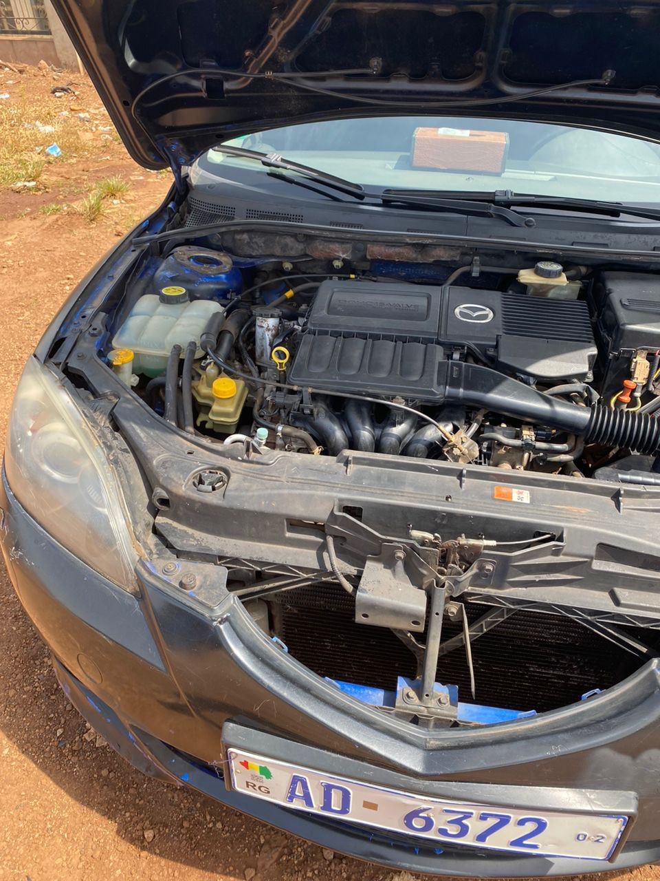 Mazda 3, Voitures, Conakry