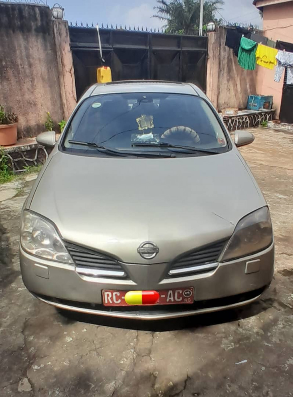 Nissan primera, Voitures, Conakry