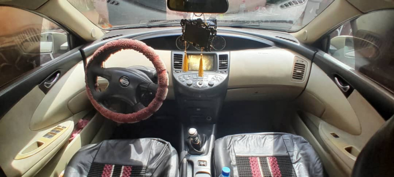 Nissan primera, Voitures, Conakry