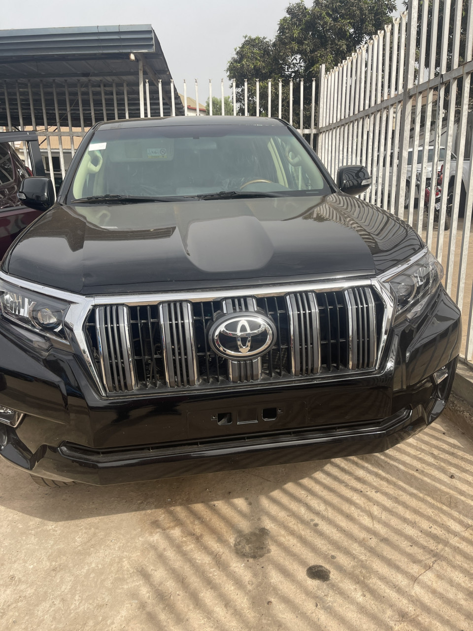 Toyota Prado TXL, Voitures, Conakry