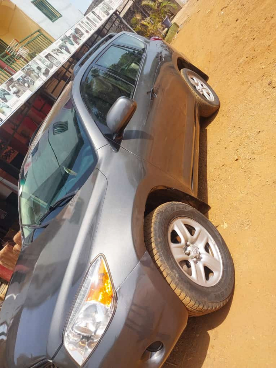 Toyota rav4, Voitures, Conakry