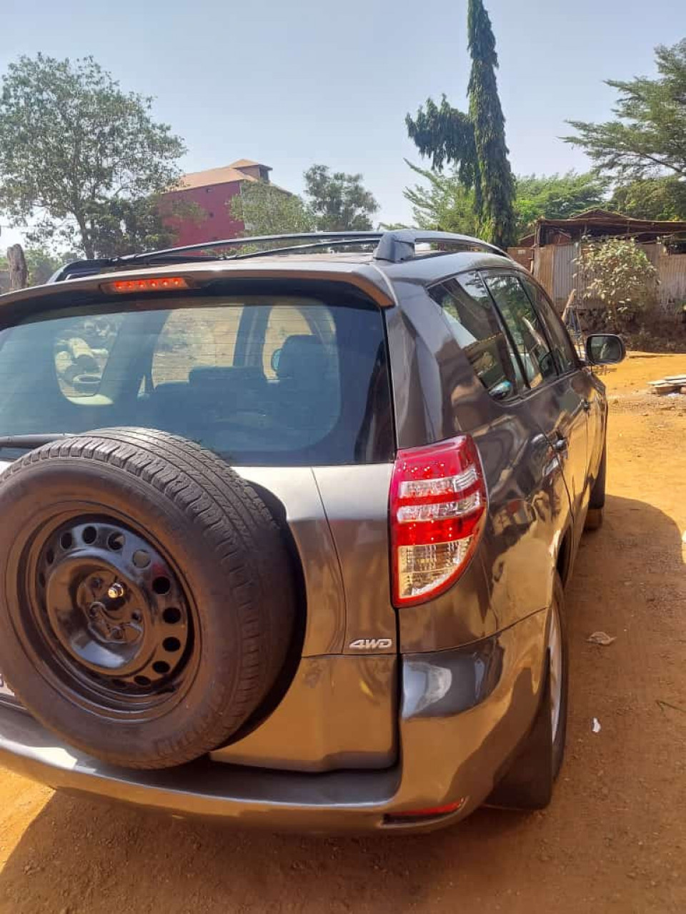 Toyota rav4, Voitures, Conakry