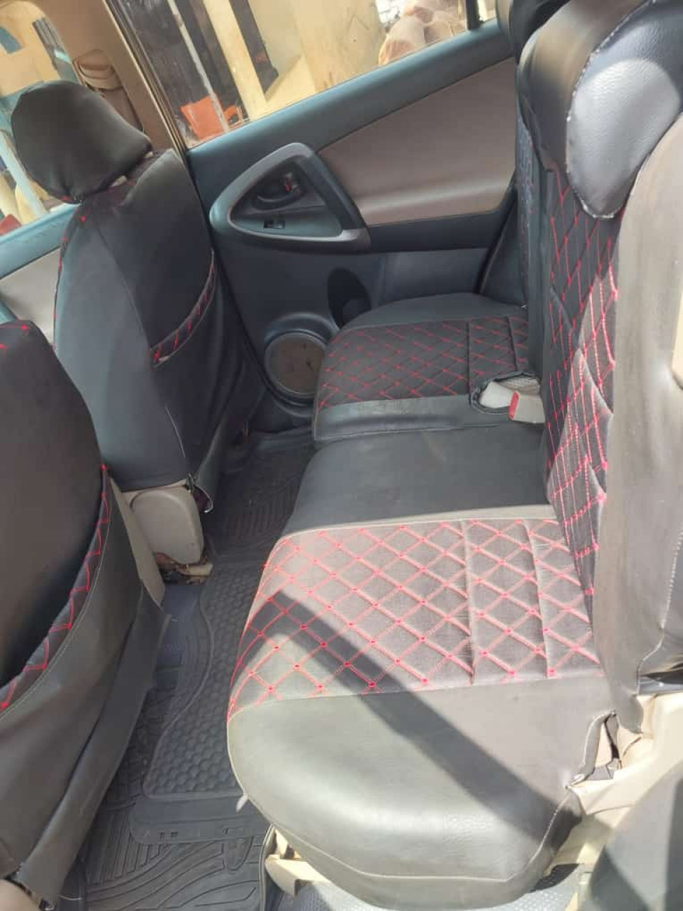 Toyota rav4, Voitures, Conakry