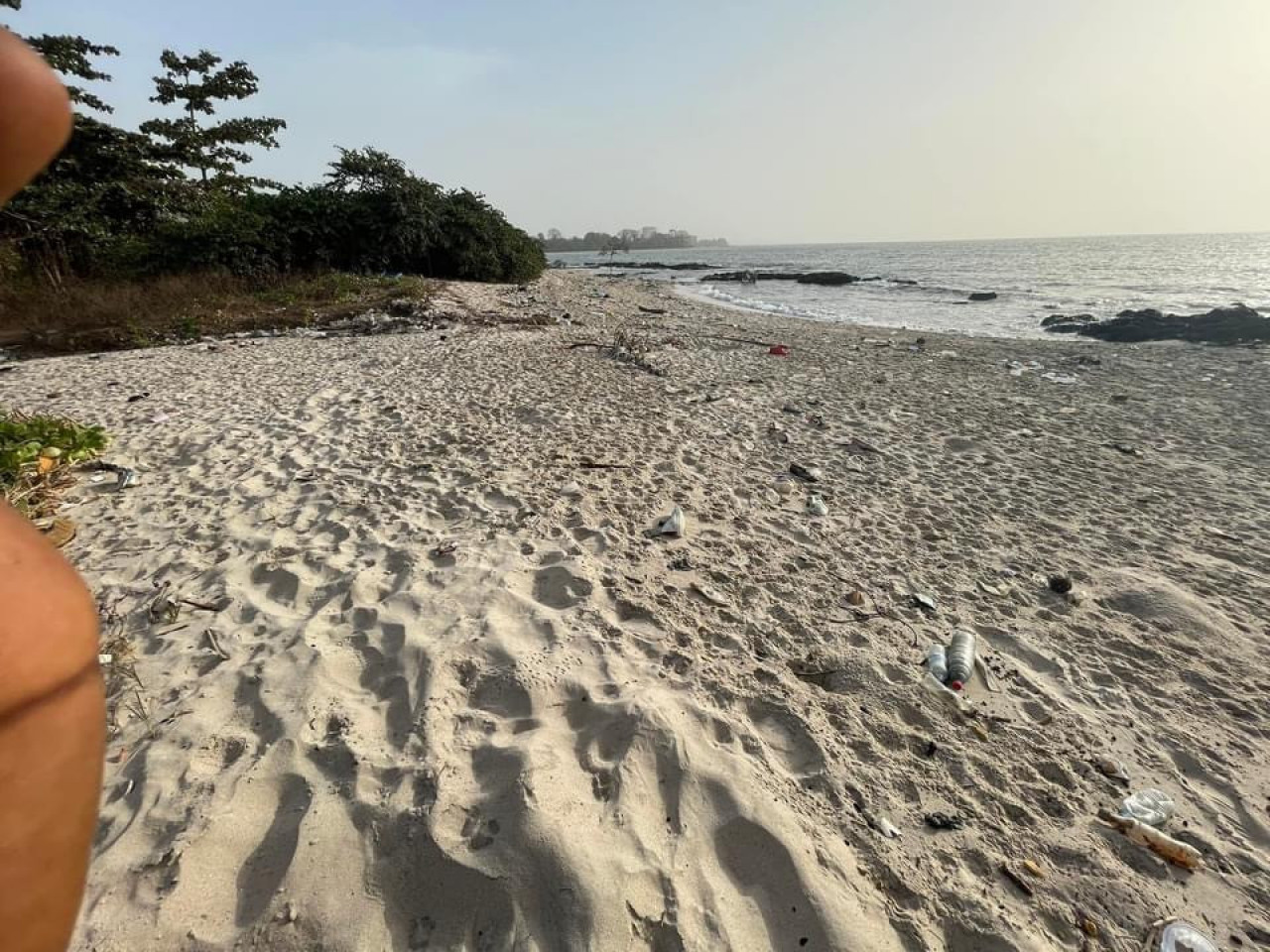 TERRAIN À #VENDRE à la #MINIÈRE en bordure de mer, Terrains, Conakry