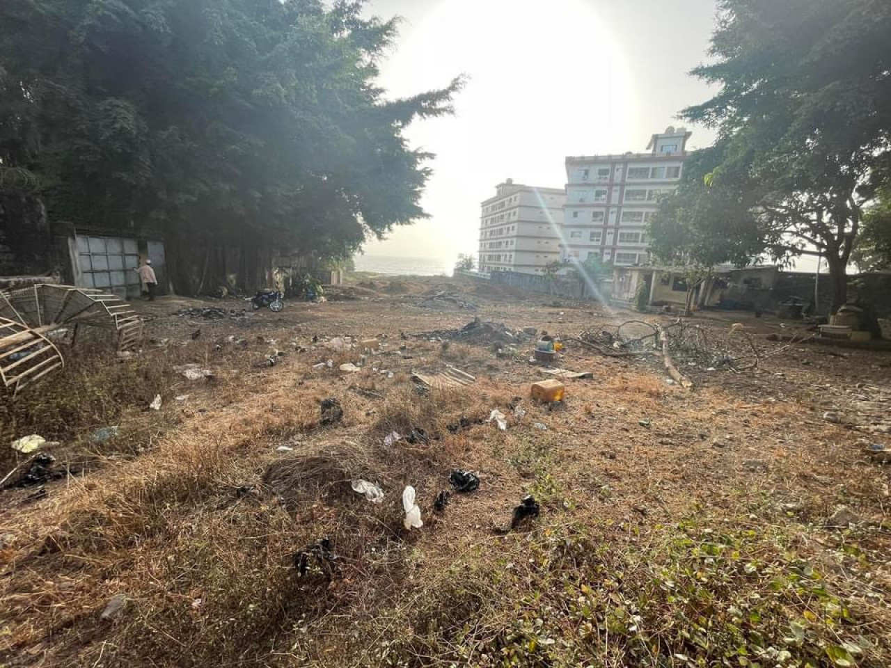 TERRAIN À #VENDRE à la #MINIÈRE en bordure de mer, Terrains, Conakry