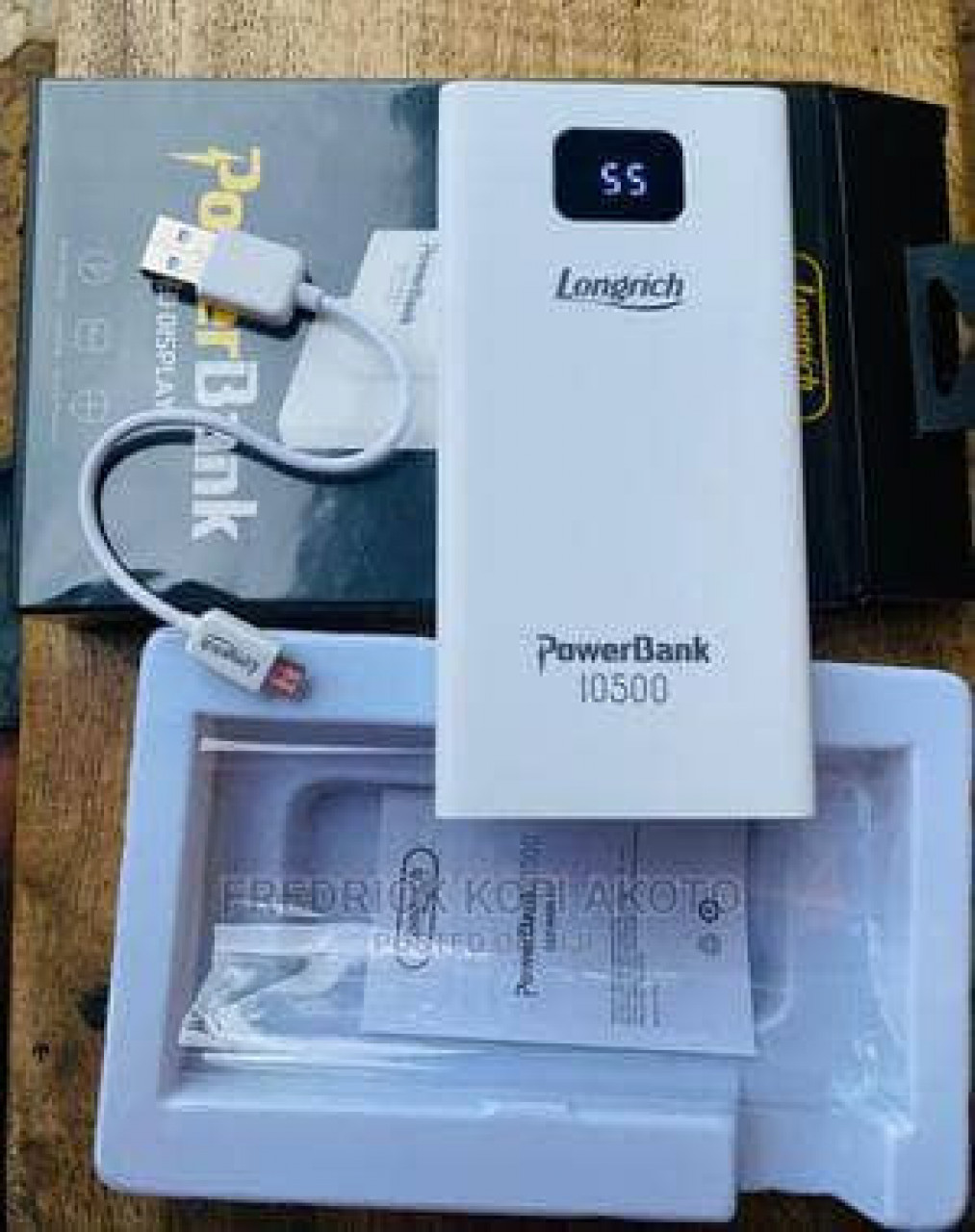 Power bank longrich, Électroménagers, Conakry