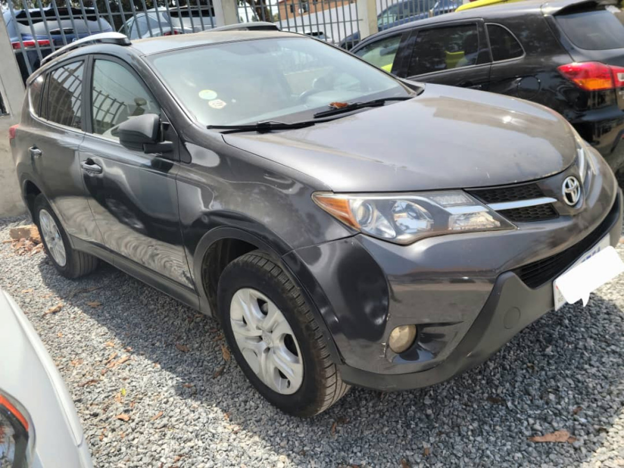 Toyota rav4, Voitures, Conakry