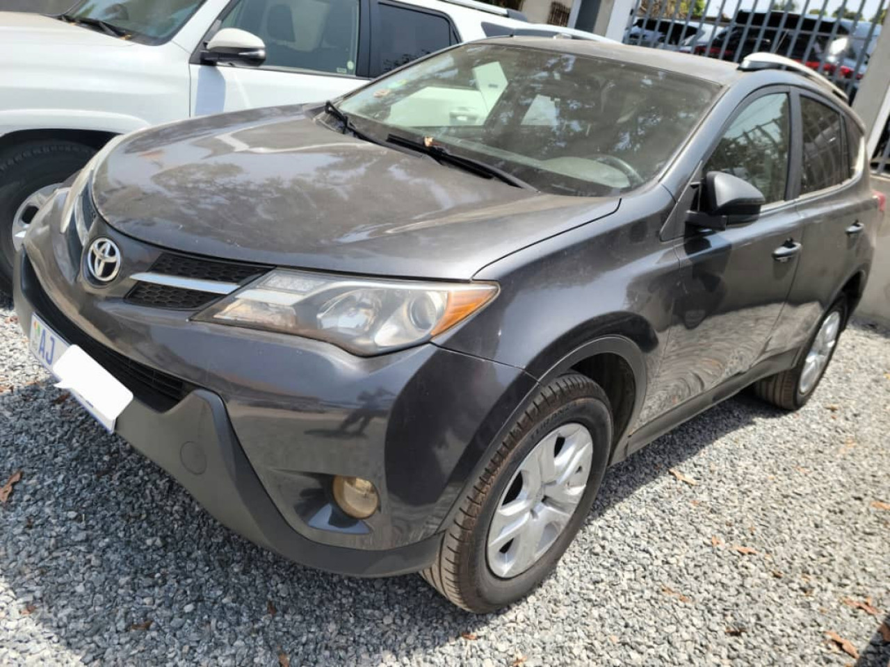 Toyota rav4, Voitures, Conakry