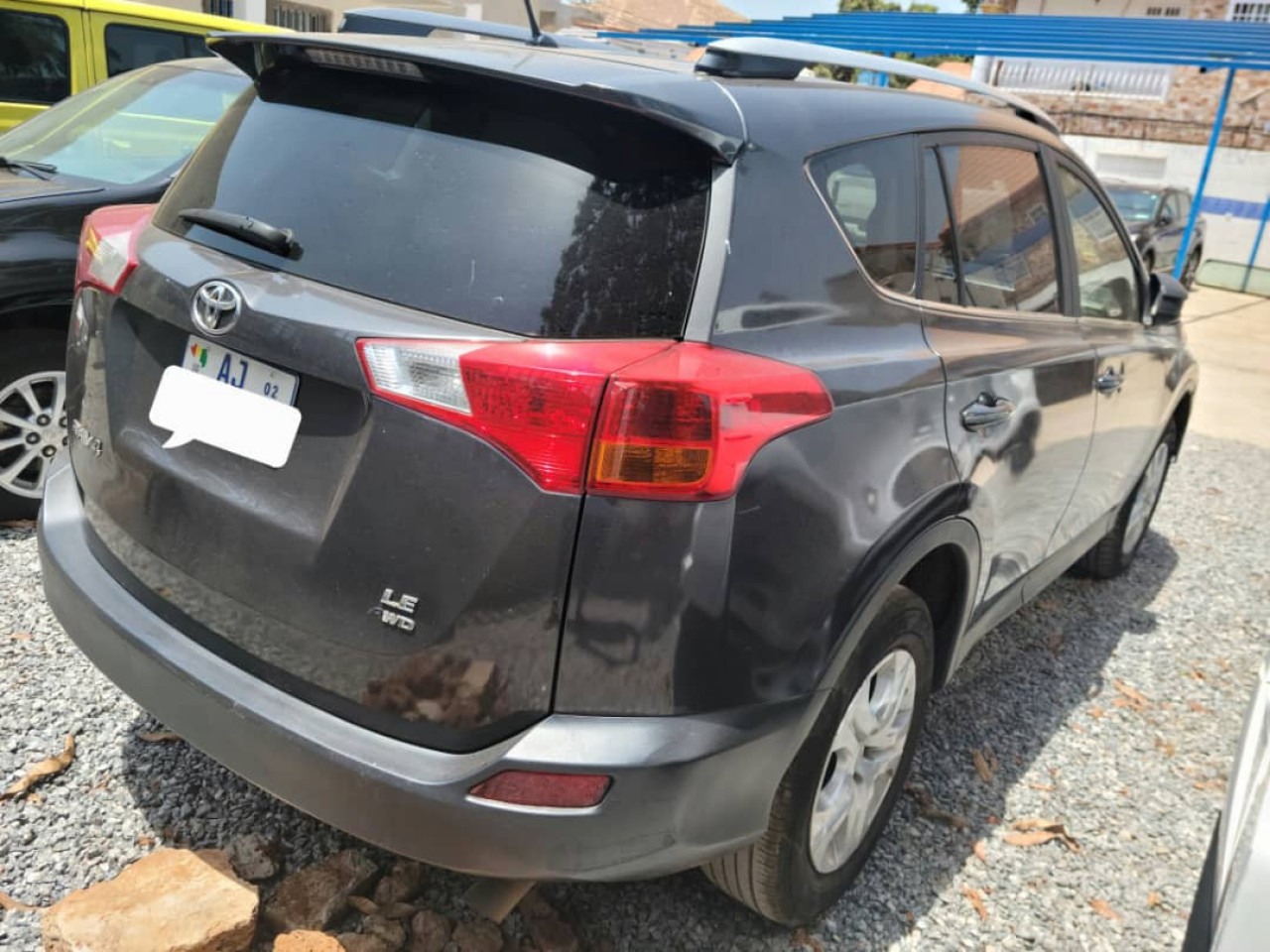 Toyota rav4, Voitures, Conakry