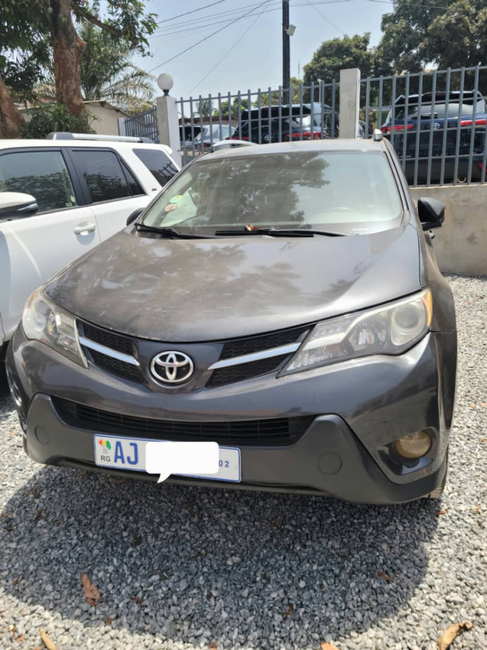 Toyota rav4, Voitures, Conakry