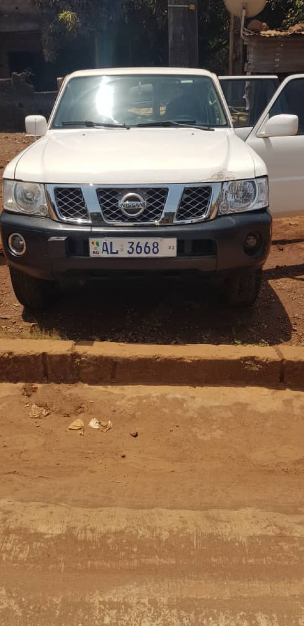 Nissan patrol, Voitures, Conakry