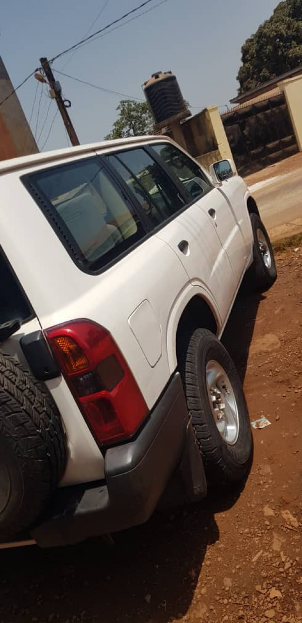 Nissan patrol, Voitures, Conakry