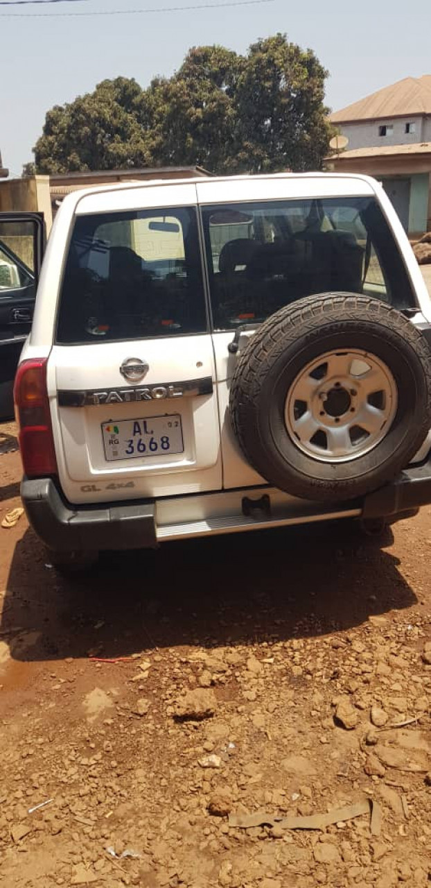 Nissan patrol, Voitures, Conakry