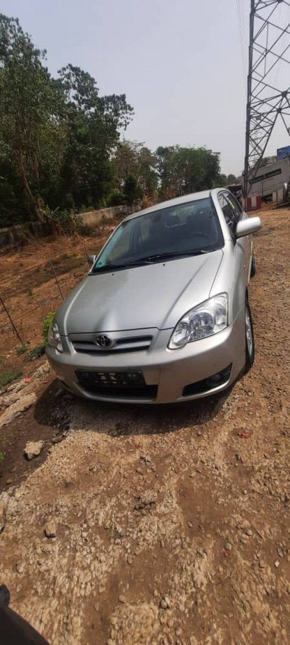 Toyota corolla Drogba, Voitures, Conakry