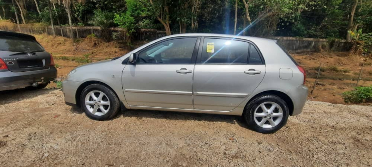 Toyota corolla Drogba, Voitures, Conakry