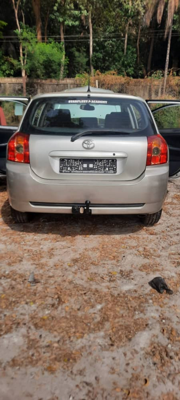 Toyota corolla Drogba, Voitures, Conakry