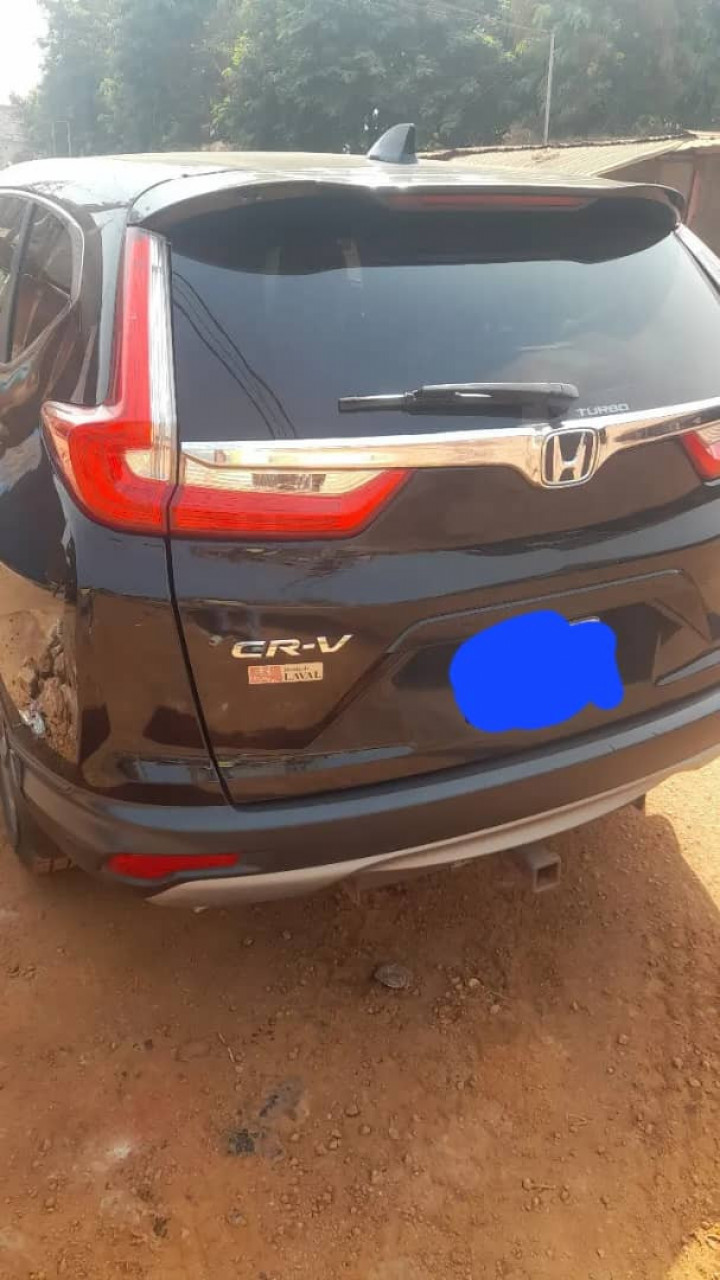 Honda  crv, Voitures, Conakry